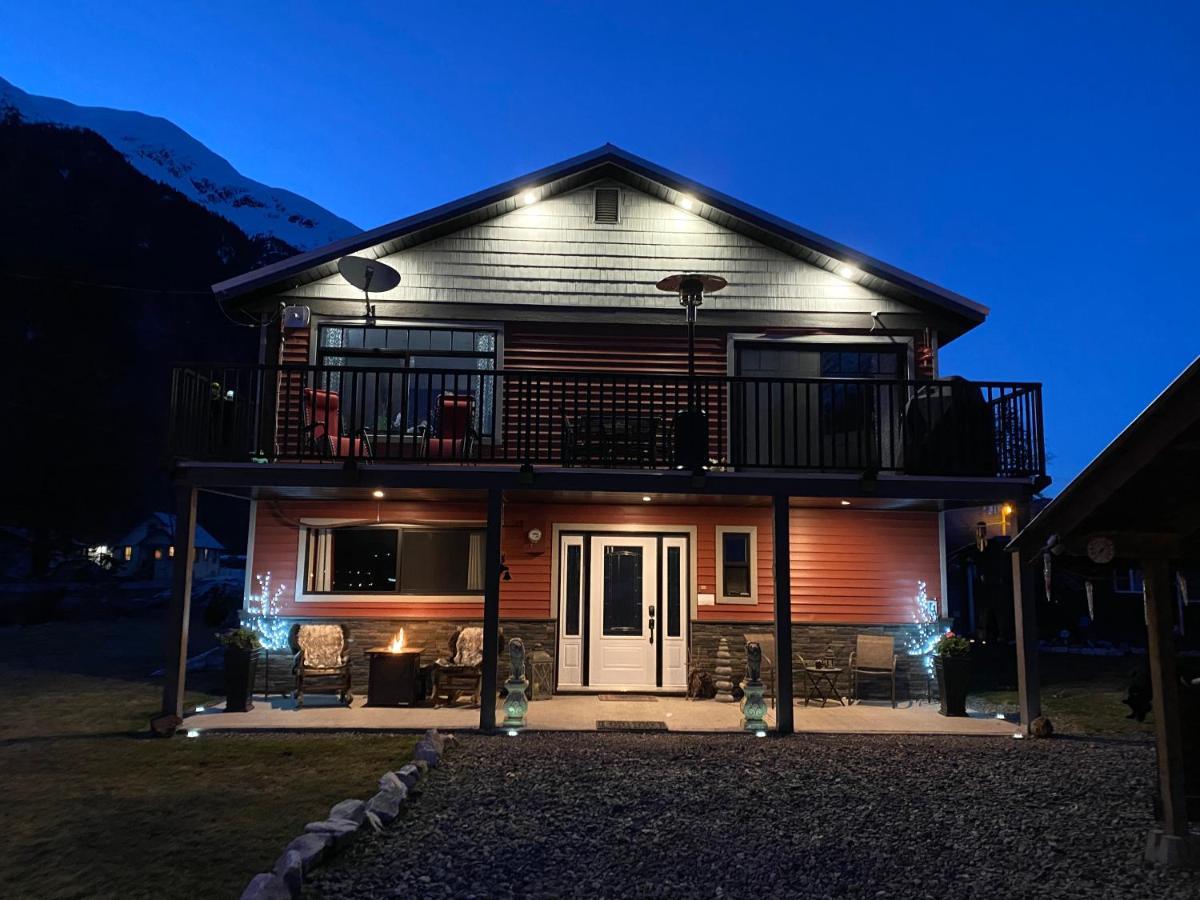 Guesthouse Austria Stewart Exterior foto