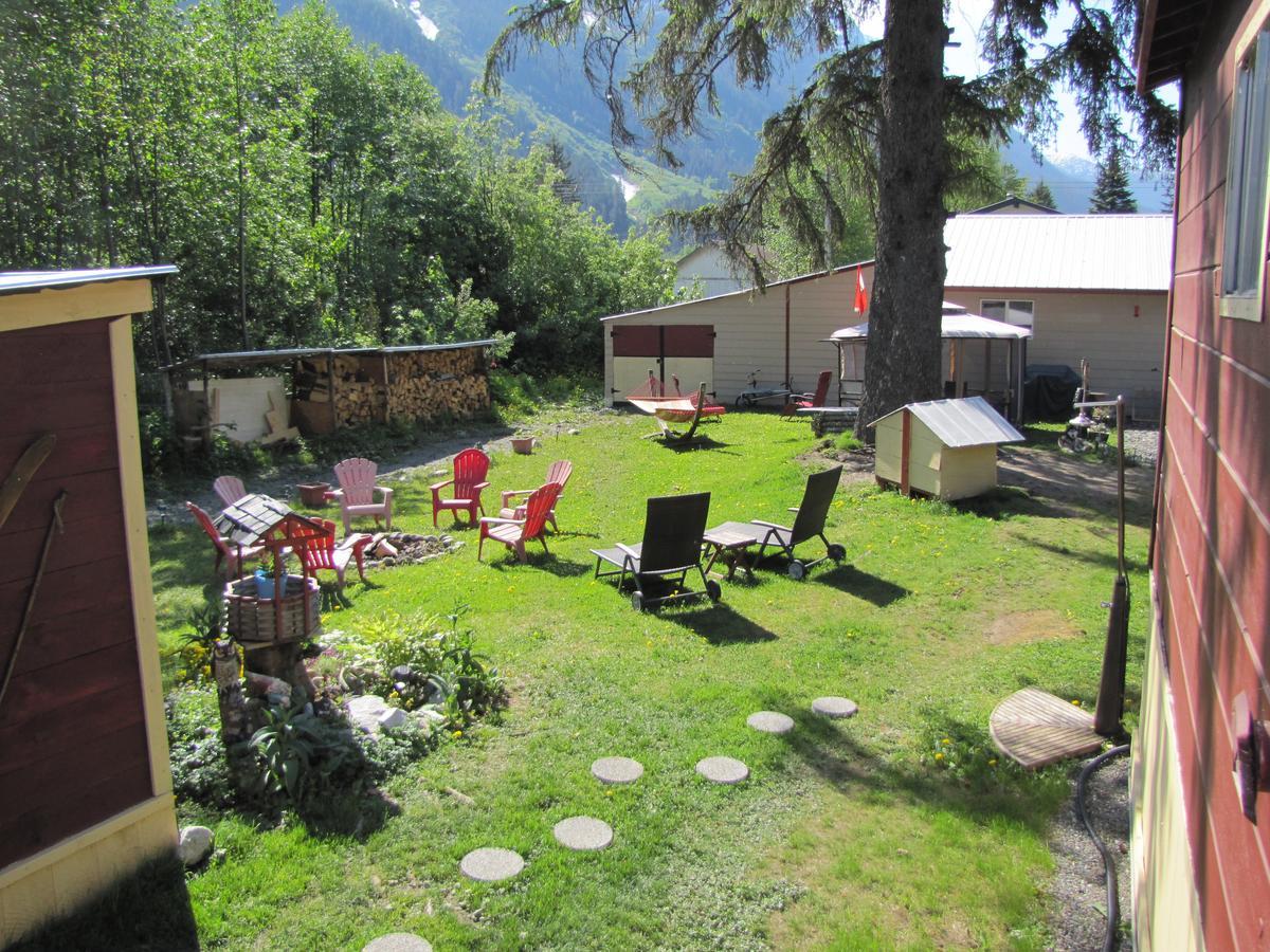 Guesthouse Austria Stewart Exterior foto